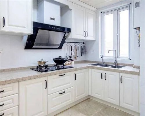 自己做厨房橱柜怎么做