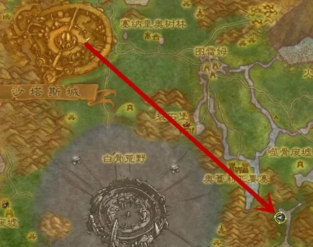 《魔兽世界》燃烧的远征声望坐骑大全