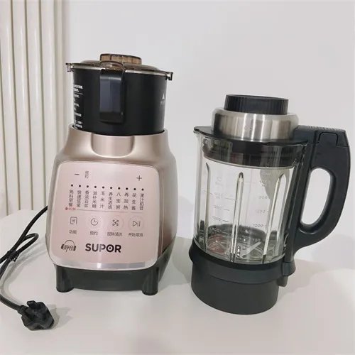 破壁机和豆浆机有什么区别