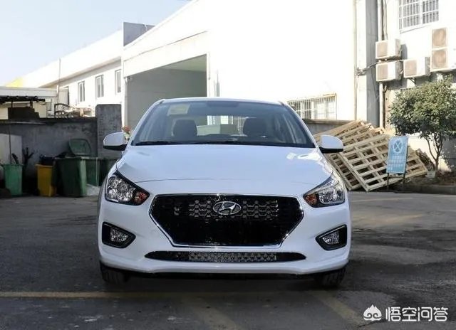 现代全新瑞纳这款车怎么样?