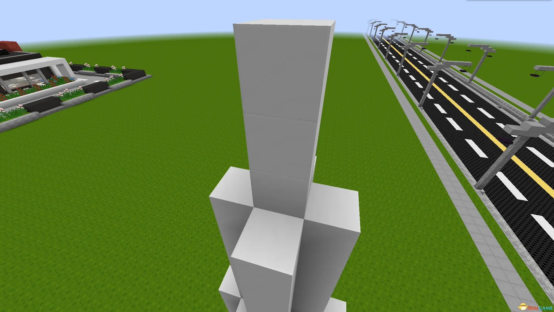 我的世界喷泉制作教程 我的世界喷泉怎么建造