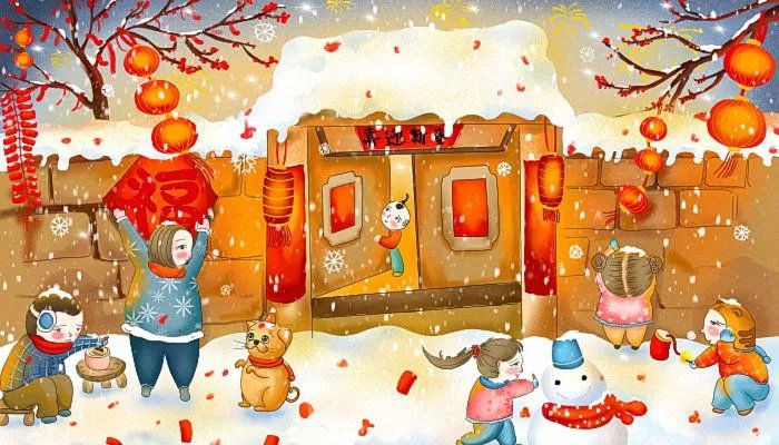 2022年春节为什么提前了