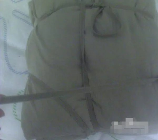 部队怎么打背包,求视频或图示