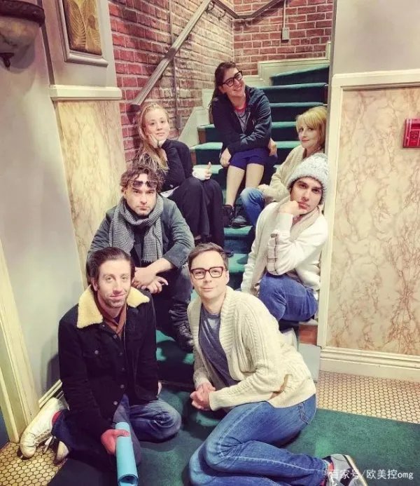 美剧《生活大爆炸》拍摄时有什么幕后故事吗?