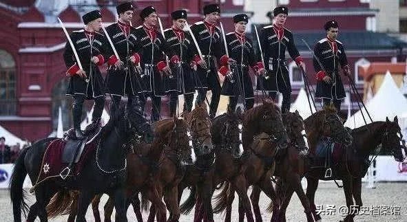 哥萨克人为什么要背弃苏联?