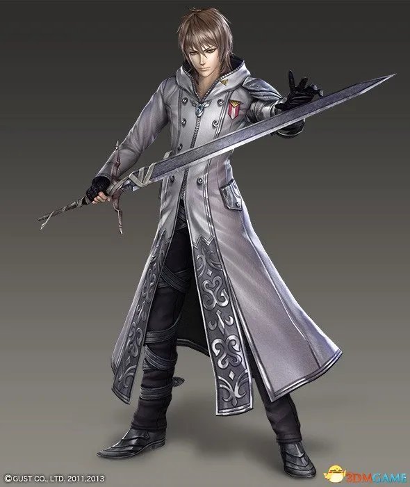 《无双大蛇2：终极版》新角色赏 豪乳妹持大枪