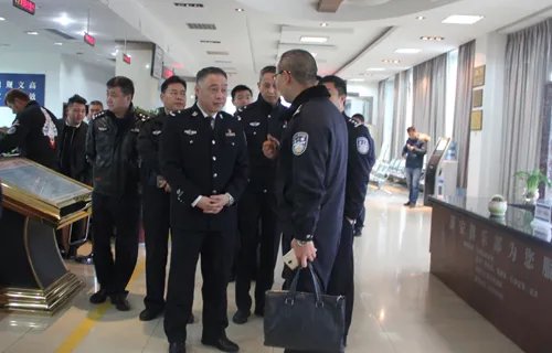 杭州市公安局历任局长及付局长名单