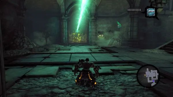 《暗黑血统2》全收集指南 船夫金币、书页与各宝石位置图示