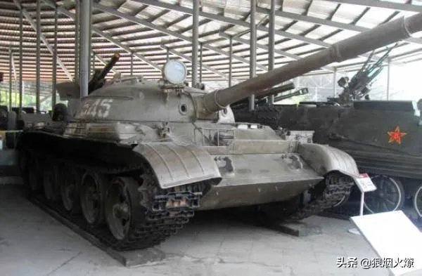 t-62型坦克