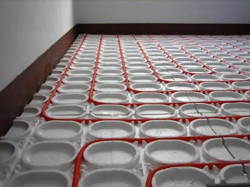 地暖可以加防冻液吗