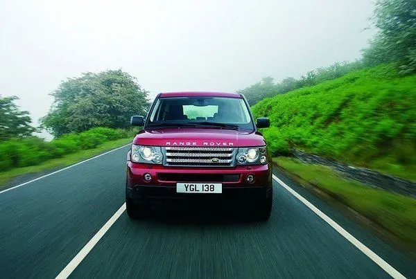 range rover报价