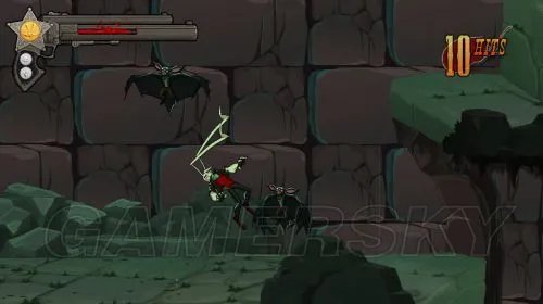 《达斯蒂复仇》图文攻略