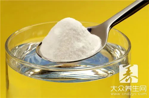 小苏打与碱面的区别是什么?