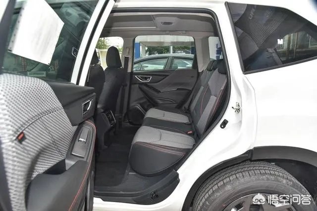 看了新款森林人，怎么样？