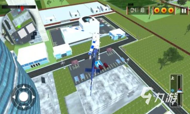 耐玩的直升机游戏排行榜 经典的直升机游戏下载合集2023