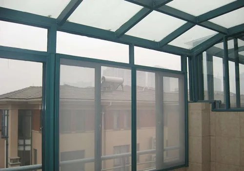 高层需要装纱窗吗