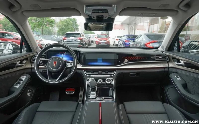 红旗H9新车正式上市，一汽红旗H9价格31万起