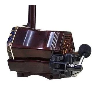 拉二胡的时候要把蓝牙音箱当喇叭用，怎么能实现