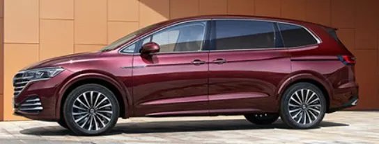 viloran是大众哪款车