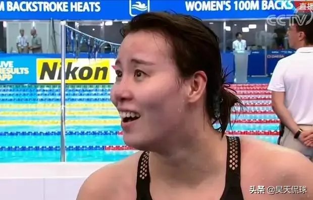 傅园慧世锦赛颗粒无收,被指心在综艺身在泳池会好吗?傅爸爸又怒怼网友,他这样对吗?