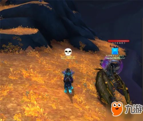 《魔兽世界》7.3阿古斯隐藏宝藏宝箱位置汇总