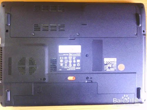 宏基4750g拆机教程