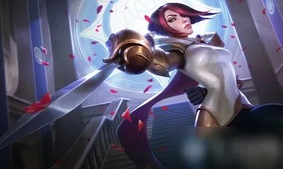 《LOL》S11赛季剑姬天赋符文怎么加点 S11赛季剑姬天赋符文加点攻略