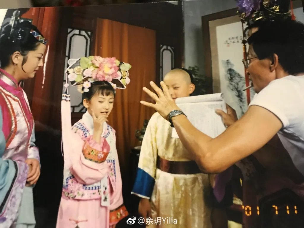 余玥和杨紫什么时候认识的 余玥男朋友是谁