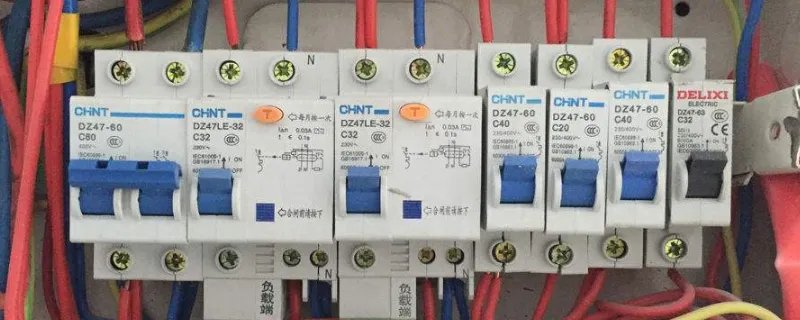 漏电保护器一般用多大