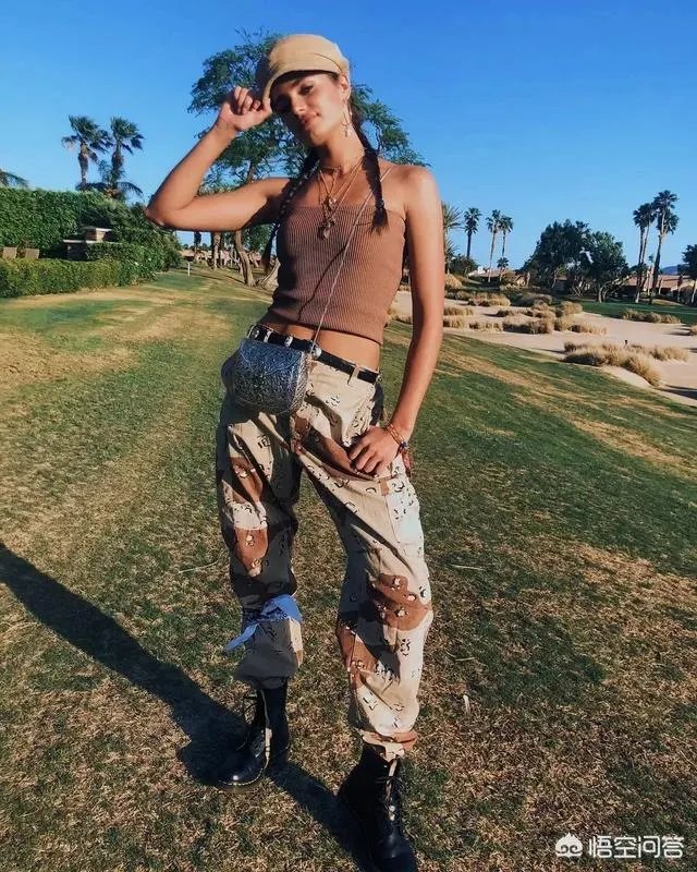 去音乐节,你打算穿什么?