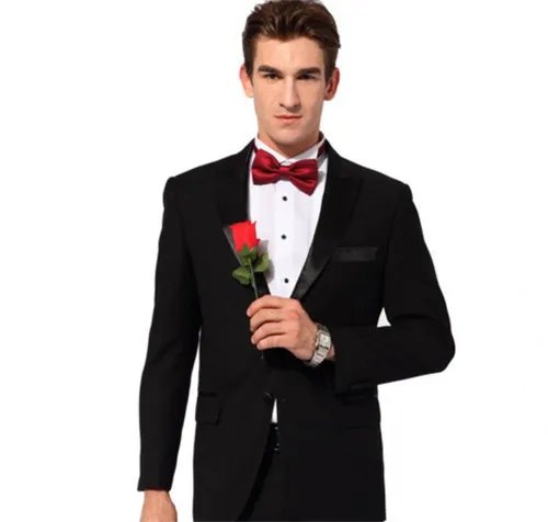 男士结婚西装穿法有什么讲究 结婚西装和休闲西装的差别