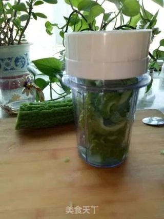 苦瓜汁