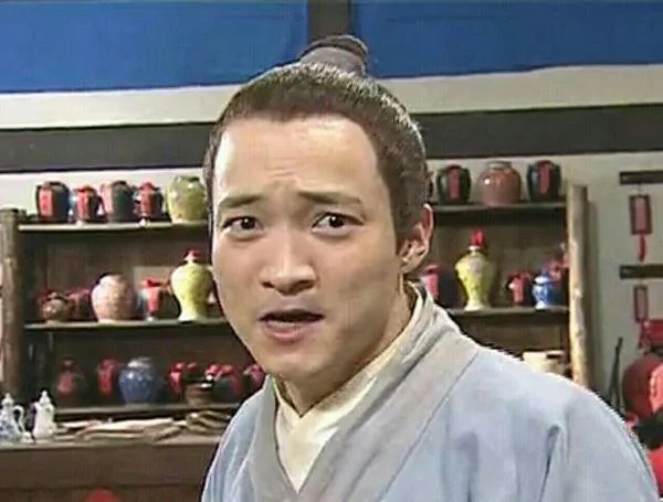 哪个镜头让你觉得一个演员演技爆炸？