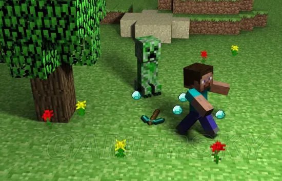 《我的世界》籽岷趣味模组玩法解说视频合集 趣味MOD介绍