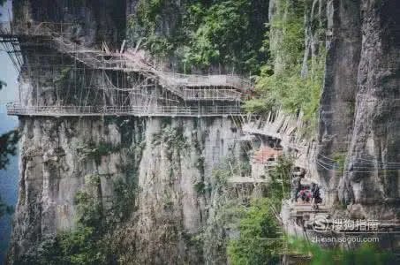 恩施大峡谷旅游攻略