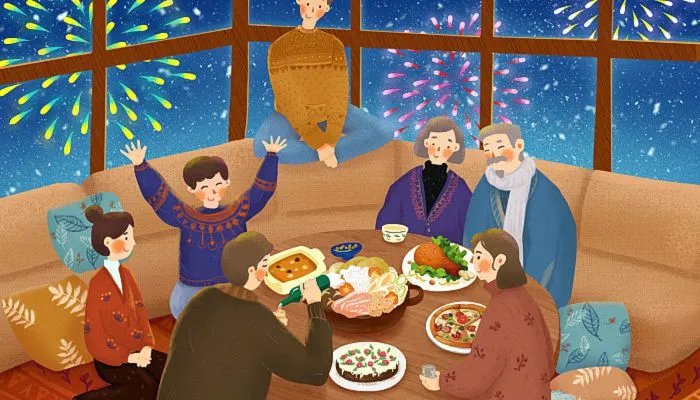 2022年春节为什么提前了