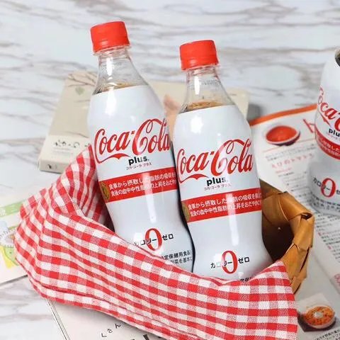 除了蓝色可乐,还有什么奇葩饮料吗?