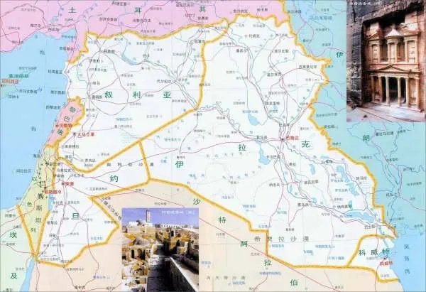 叙利亚有多大面积