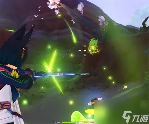 原神荼泥黑渊绿色罩子怎么开启 荼泥黑渊绿色罩开启方法