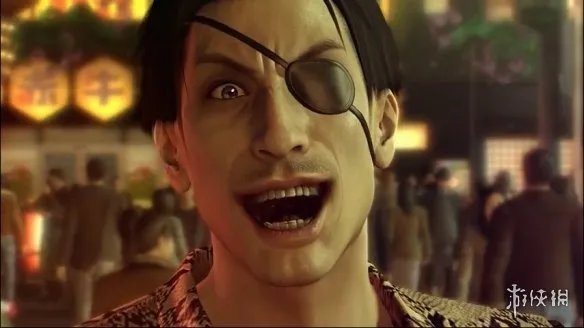 女装福利！《如龙》官方为人气角色真岛吾朗庆生祝福