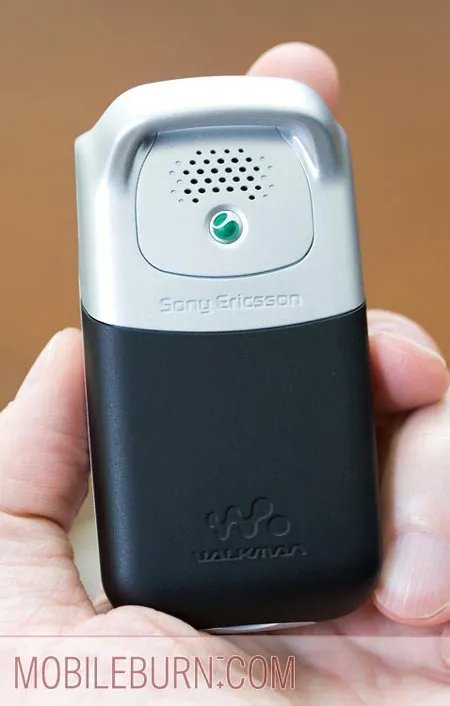 索尼爱立信W300c