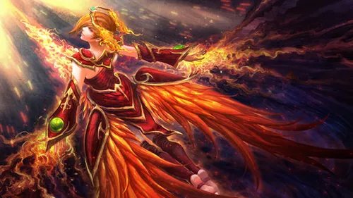 MLG联赛新套装介绍 这个TA帅哭了