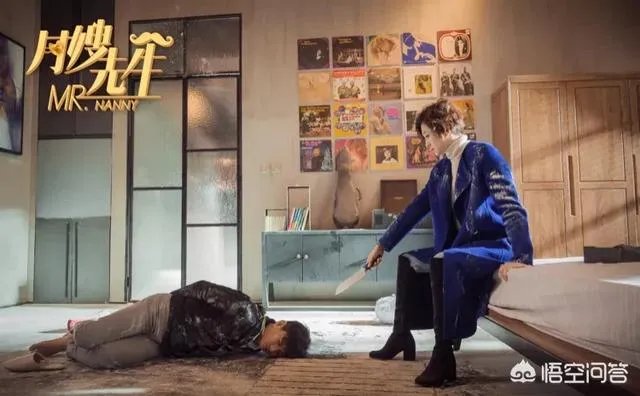 如何评价吴奇隆在电视剧《月嫂先生》中饰演的“男月嫂”沈心唯？