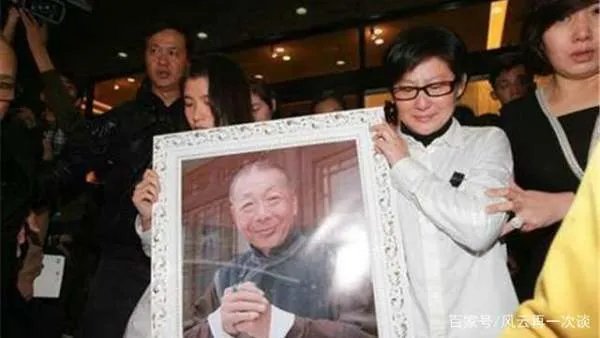 2014年午马去世，半个娱乐圈争着送行，留下一个未成年女儿，如今怎样？