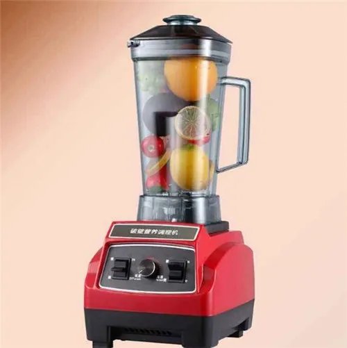 榨汁机和豆浆机有区别吗