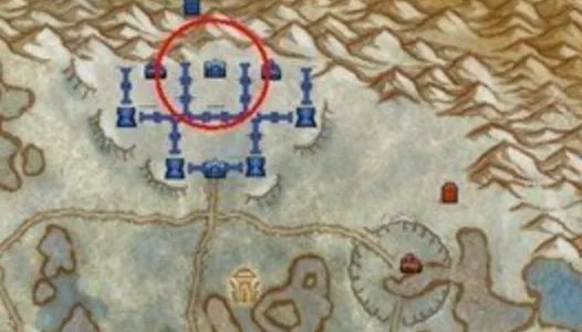 魔兽世界阿尔卡冯的宝库怎么进去