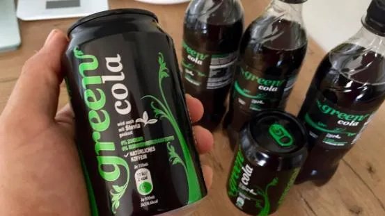 除了蓝色可乐,还有什么奇葩饮料吗?