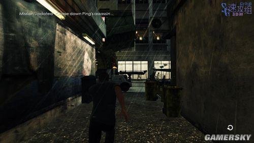 詹姆斯邦德007：微量情愫——冲过断桥图文攻略