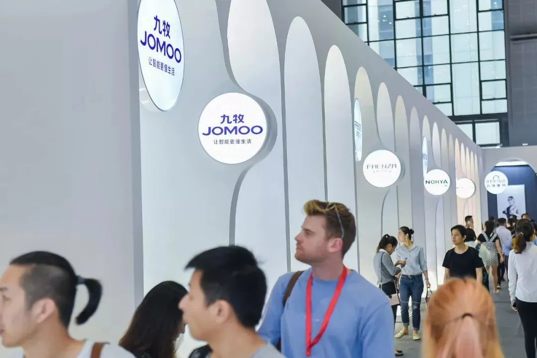 定义家居美学!九牧亮相当代家居潮流观念展