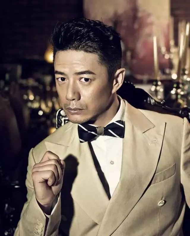 段奕宏是谁,怎么出名的?